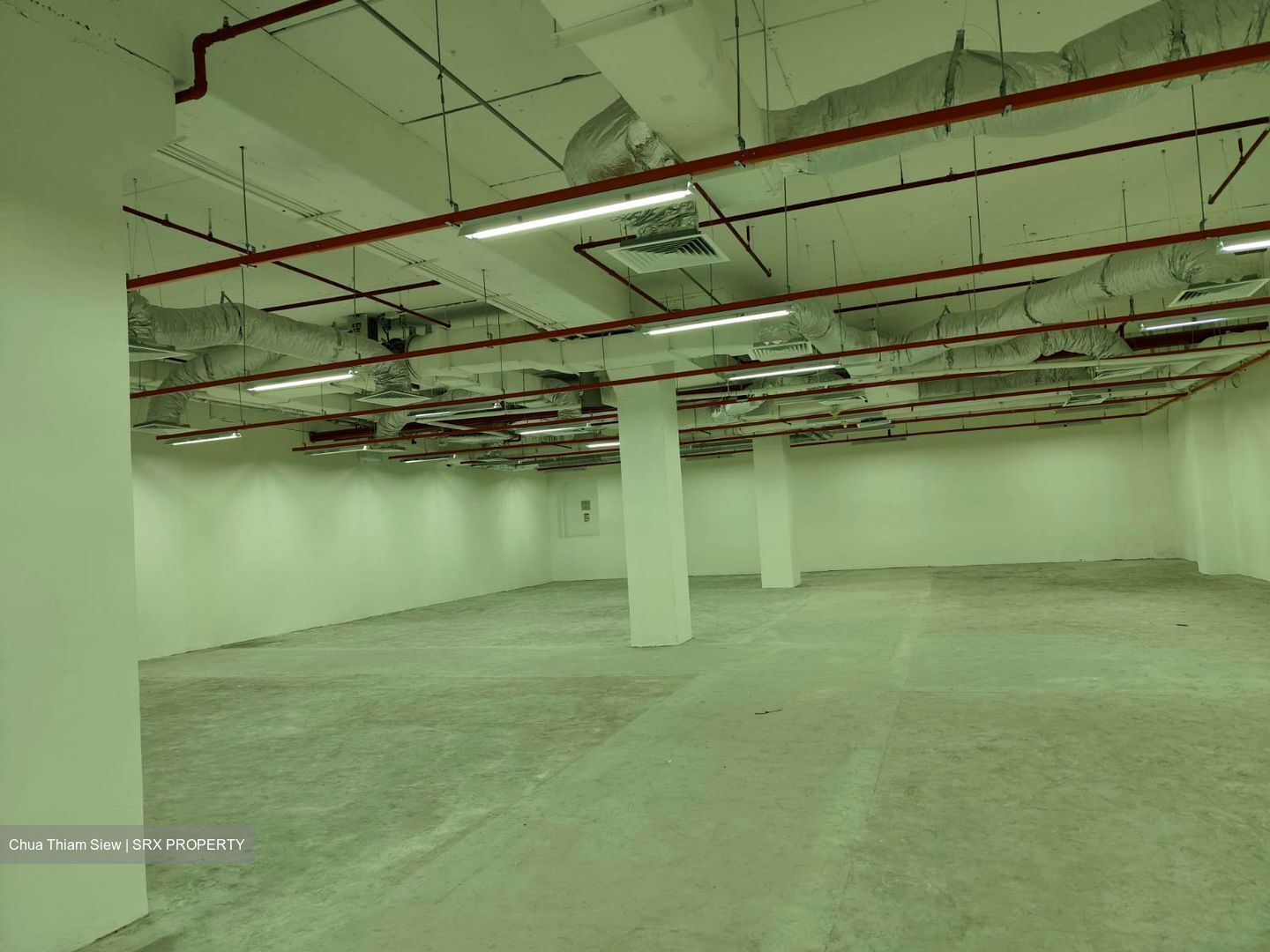 Imm Building (D22), Factory #612322571